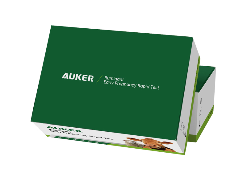 Early pregnancy detection reagent for cattle (PAG)
